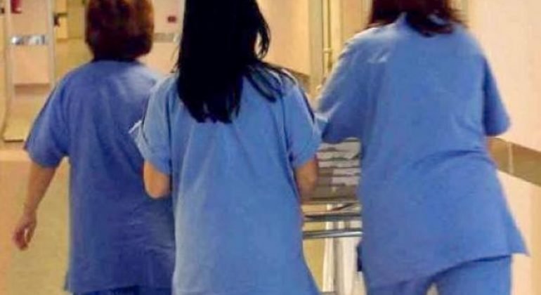 Mobilitazione del Nursing Up contro il demansionamento degli infermieri