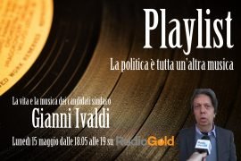 La Playlist di Gianni Ivaldi