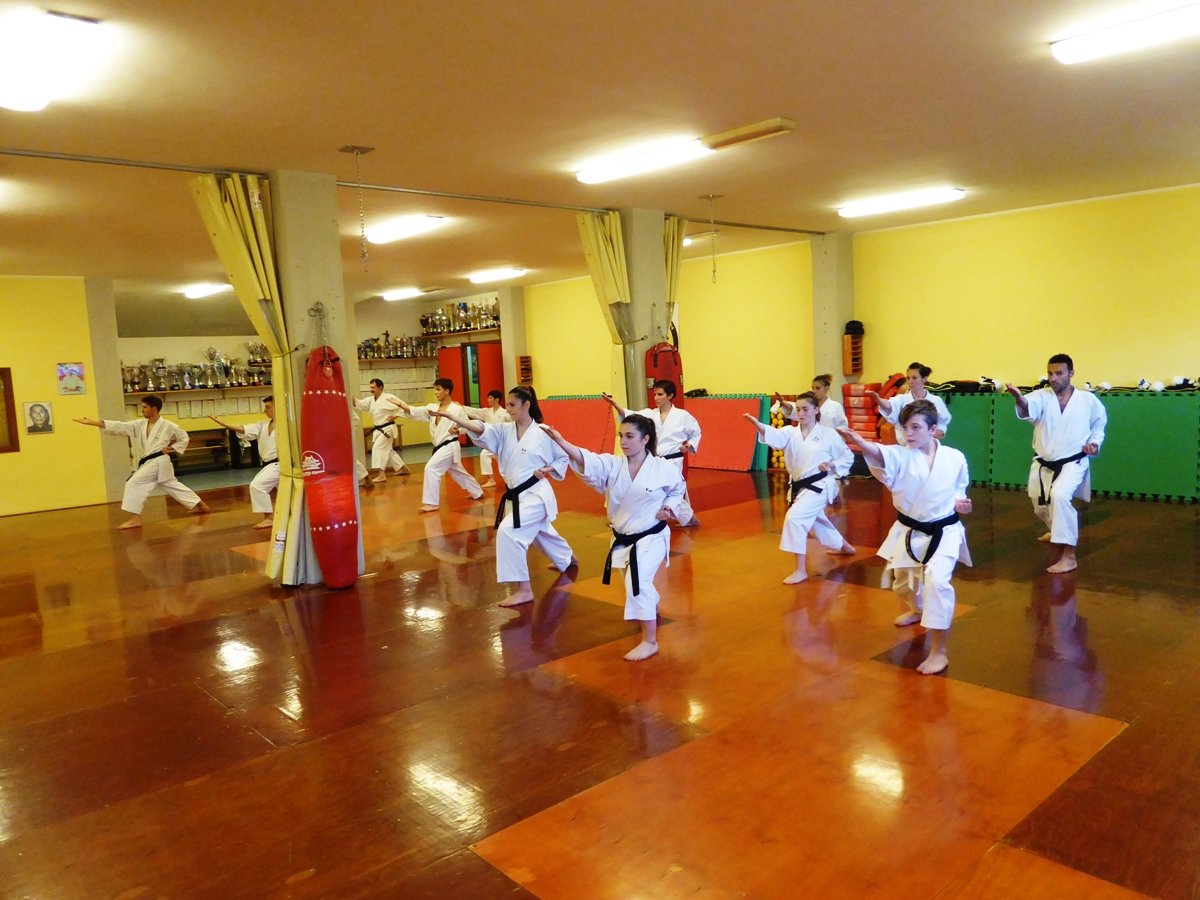 Karate: a Casale i migliori atleti di Italia