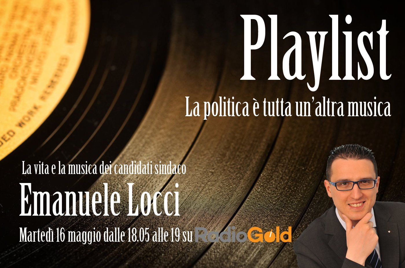 La “Playlist” per conoscere Emanuele Locci
