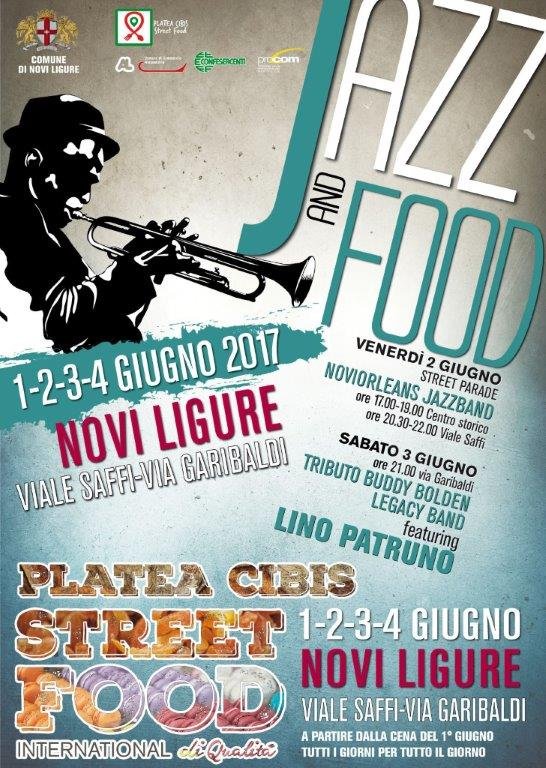 Jazz and Food a Novi Ligure