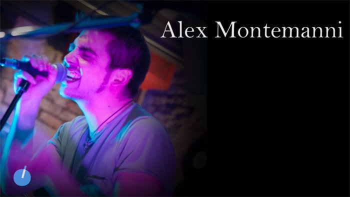 Super Band: Alex Montemanni