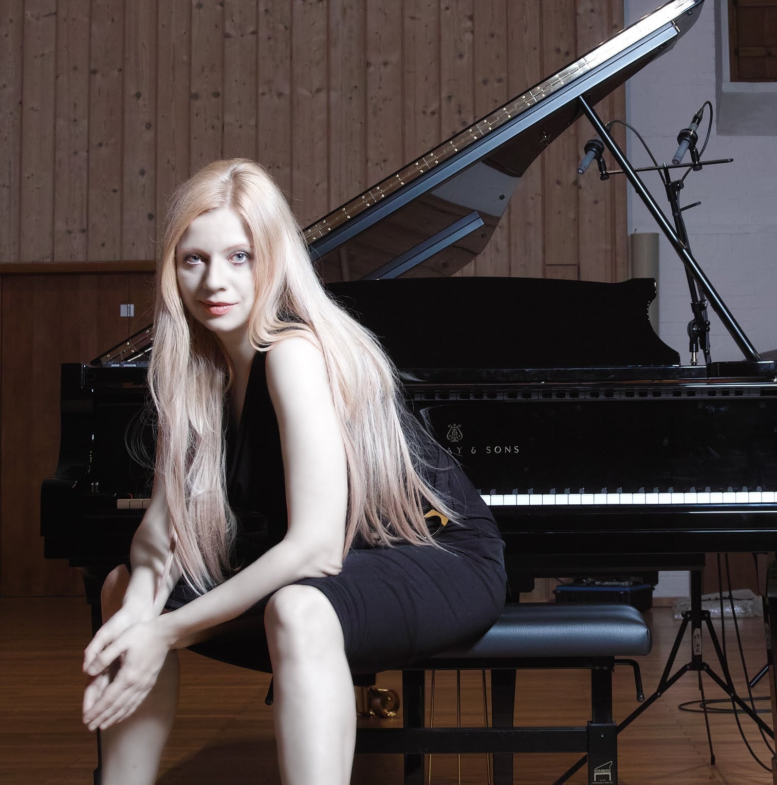 La pianista “star di Youtube” in concerto gratis ad Acqui