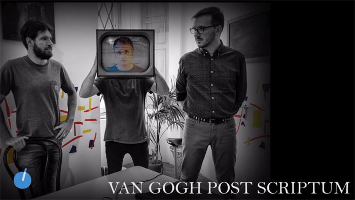 Super Band: I Van Gogh Post Scriptum