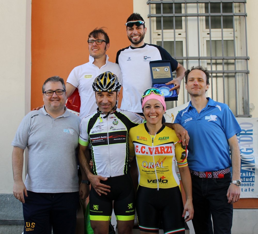 Ciclismo: grande successo al trofeo Avogadro