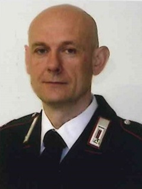 Emiliano Sciutto nuovo comandante dei Carabinieri di Sezzadio
