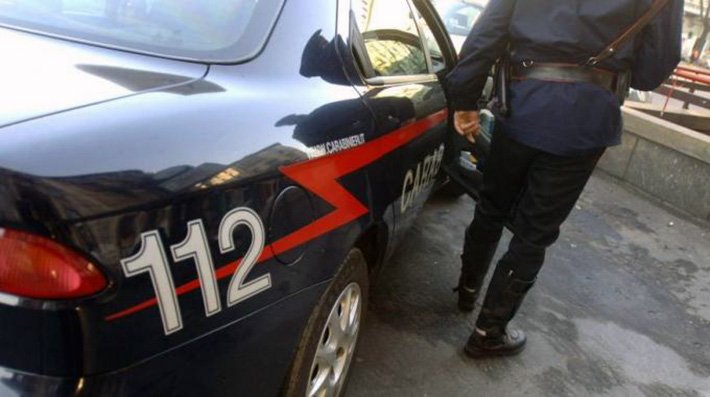 Auto rubata: recupero lampo dei Carabinieri di Valenza