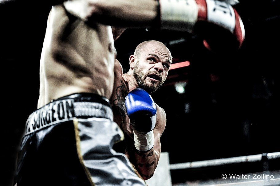 Boxe: sabato Randazzo sfida il georgiano Avakian al Centogrigio