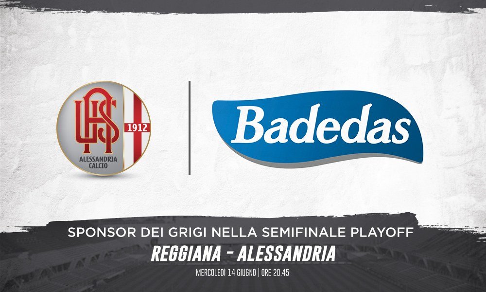 Alessandria: Badedas sponsor nella semifinale playoff
