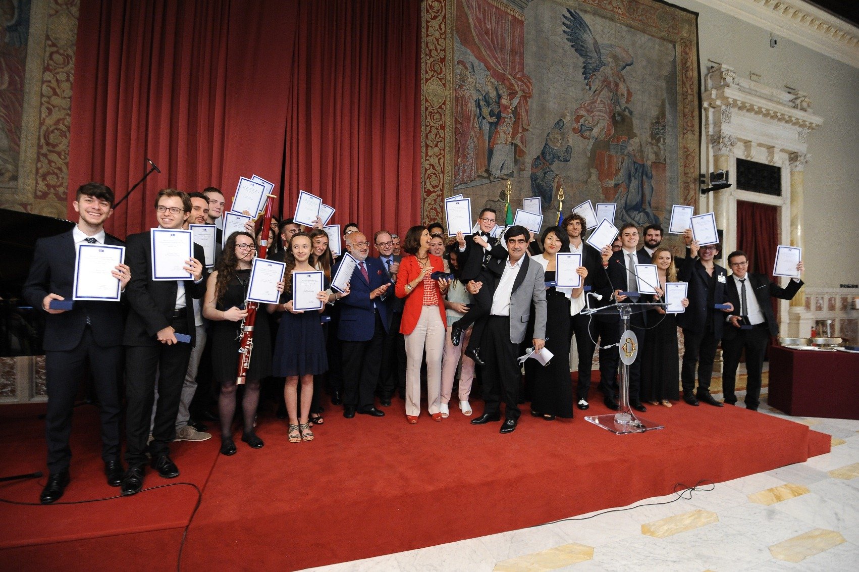 Chitarristi del Vivaldi vincitori di premi in Italia e all’estero
