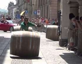 Ritorna la tradizionale Corsa delle Botti