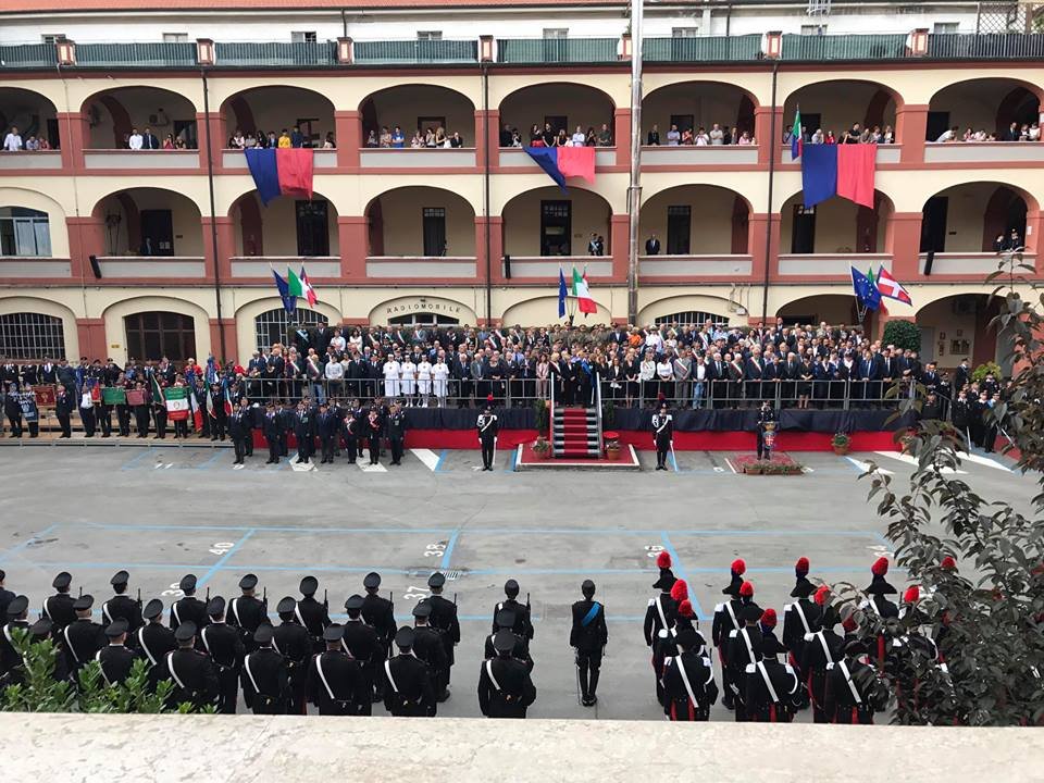La festa dell’Arma nel ricordo dei Carabinieri mancati nell’ultimo anno