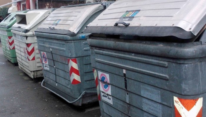 Come funziona ad Alessandria il ritiro spazzatura per chi è in quarantena o è contagiato