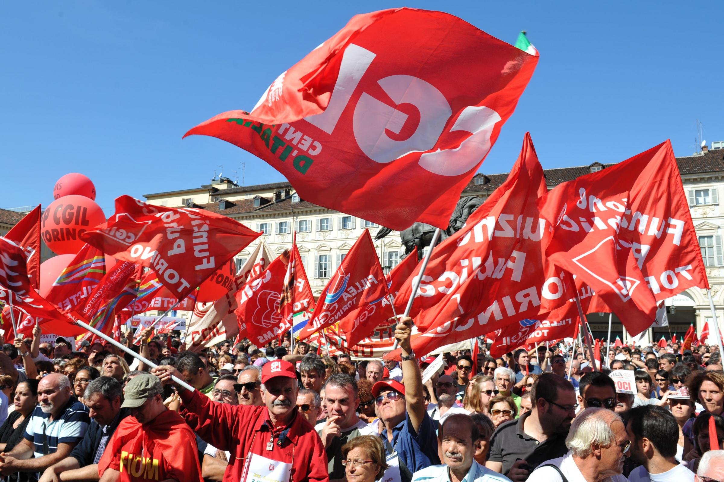 Ballottaggio di Alessandria: appello dei sindacalisti della Cgil