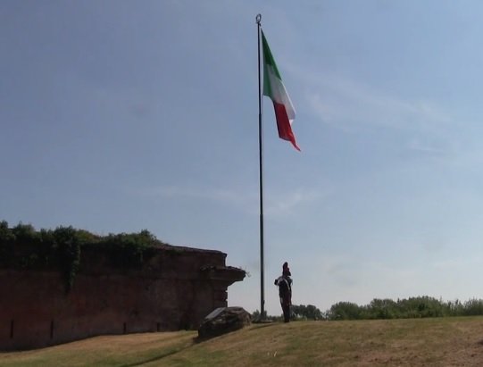 200 anni fa il primo tricolore sventolò ad Alessandria: oggi un evento online e due commemorazioni