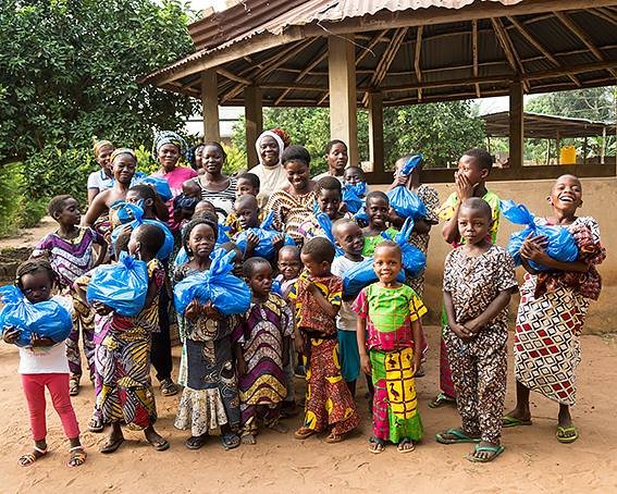 Aiuta Bobò: Cna Etica Solidale Onlus ancora in prima fila per il Benin