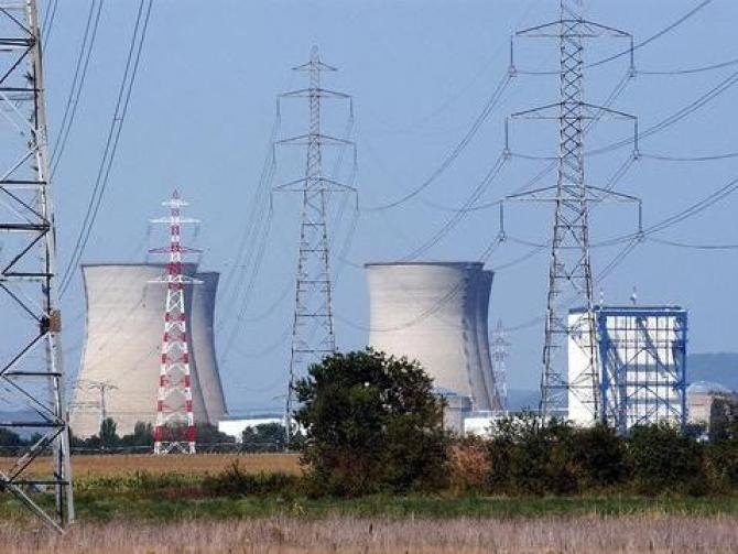 Incidente in una centrale nucleare francese: “Nessun valore fuori norma”