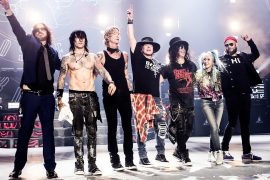 Guns N’ Roses, in 90000 per il concerto di Imola: ecco la scaletta