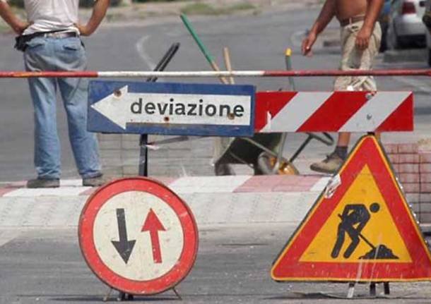 Da oggi cantiere sulla SP10 Alessandria-Spinetta: disagi al traffico