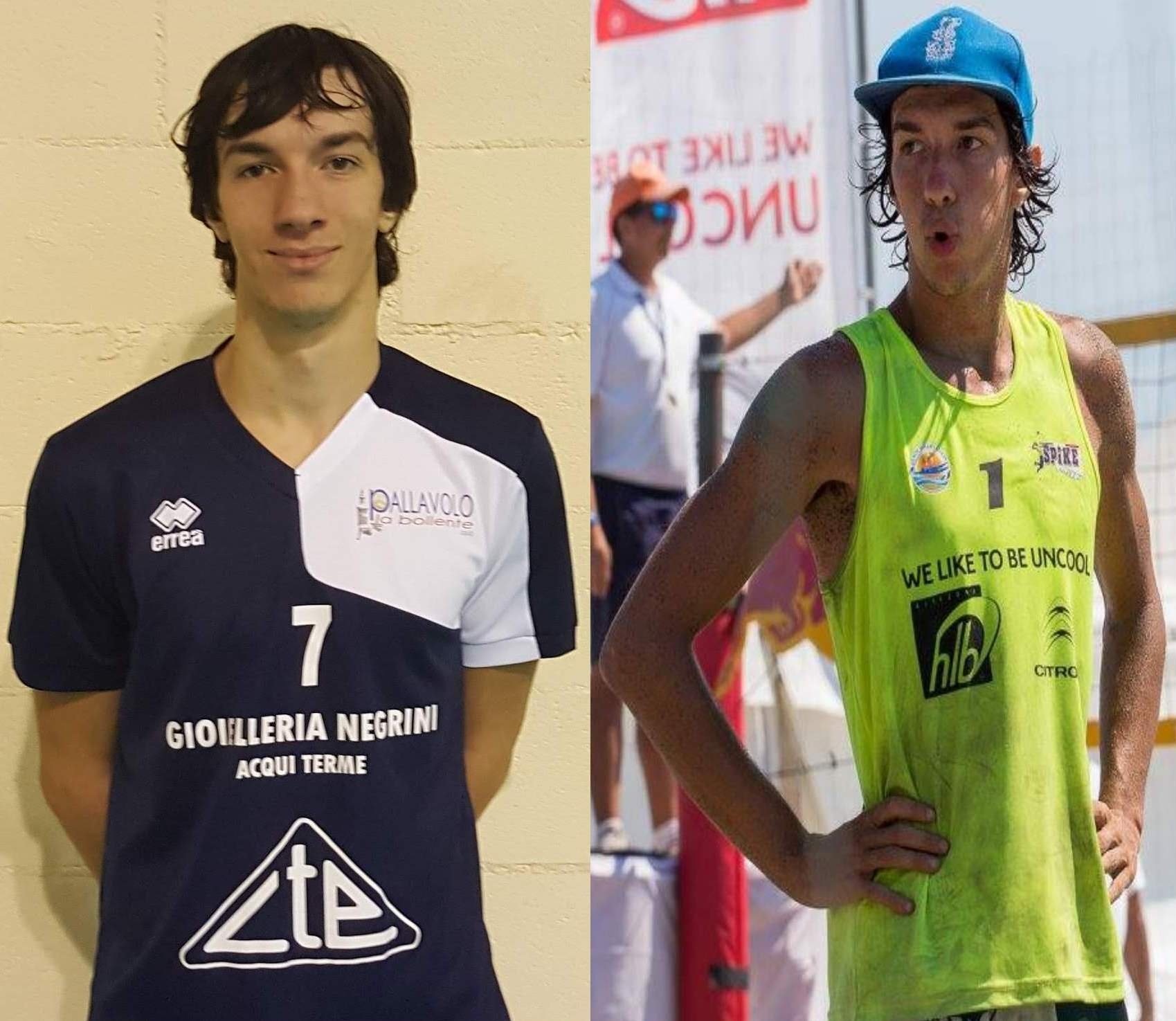 Schiacciatore, beacher e arbitro: Luca Cravera e il volley a 360 gradi