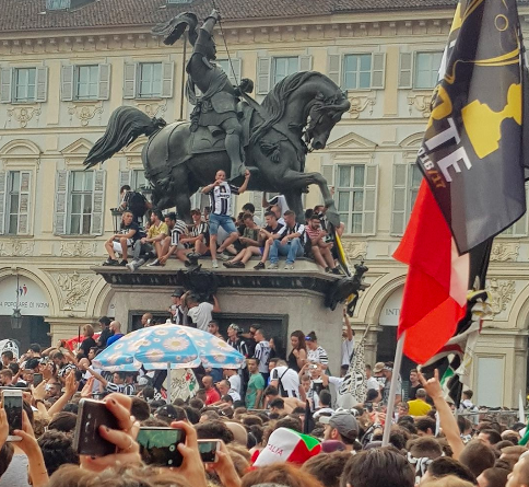 Il valenzano Milano e la paura a Torino: “Una cosa mai vista prima”