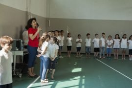 MusicaArteTeatro (e poesia) alla scuola Carducci