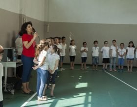 MusicaArteTeatro (e poesia) alla scuola Carducci