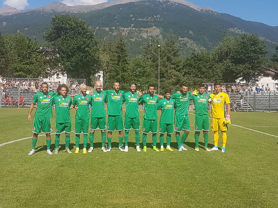 Alessandria: alle 17 il test contro il Lugano U21 a Bardonecchia