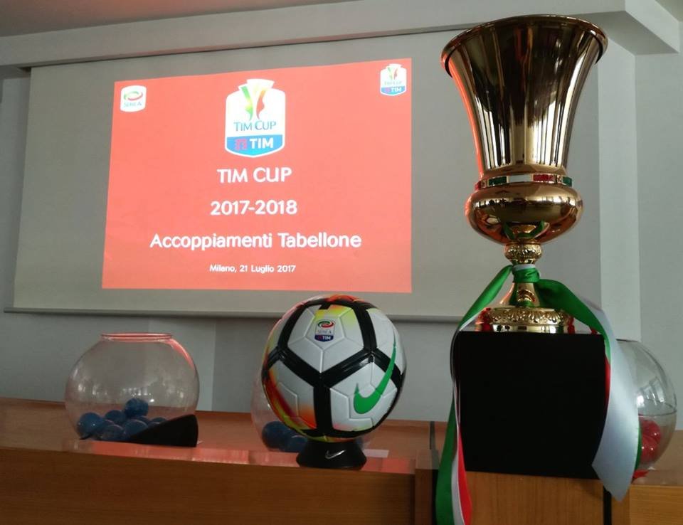 Coppa Italia: l’Alessandria pesca il Cosenza