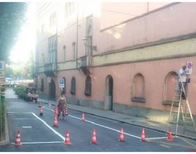 I primi passi del sindaco Lucchini: parcheggi, porfido e ora il bilancio