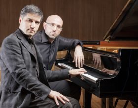 Il duo Schiavi-Marchegiani suona ad Acqui Terme