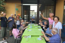Secondo appuntamento con “Finalmente Domenica”