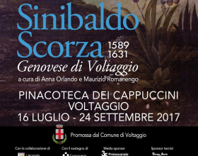 A Voltaggio inaugura la mostra “Sinibaldo Scorza (1589-1631)”