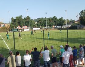 Alessandria: tris al Calcio Derthona e Gazzi subito in palla