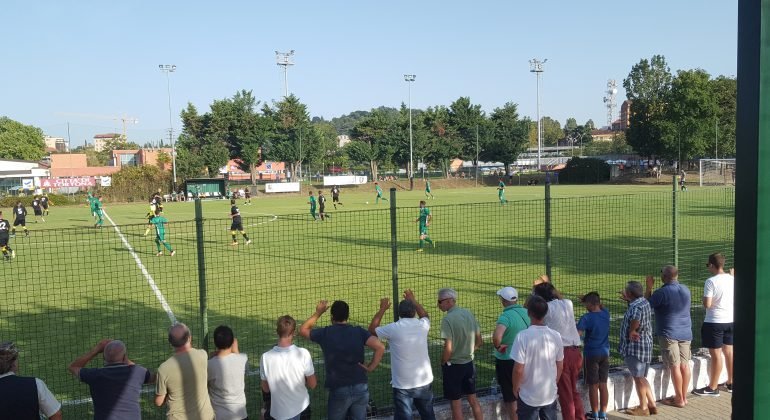 Alessandria: tris al Calcio Derthona e Gazzi subito in palla