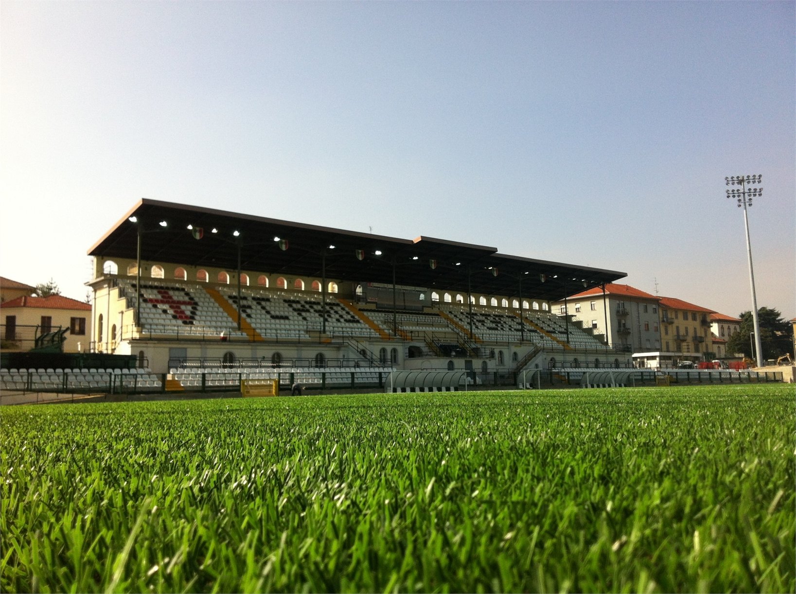 Alessandria sconfitta 2-0 a Vercelli