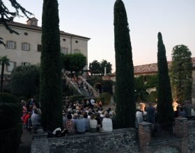 Enrico Messina in un “Orlando furioso” per “Paesaggi e oltre”