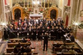 Concerto del Coro Mozart nel 10° anniversario della scomparsa di Alfredo Giacomotti