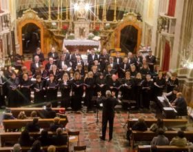 Concerto del Coro Mozart nel 10° anniversario della scomparsa di Alfredo Giacomotti