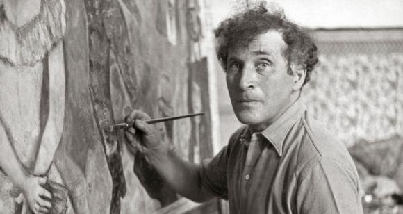 “Incontro con Chagall” al Grand Hotel Nuove Terme