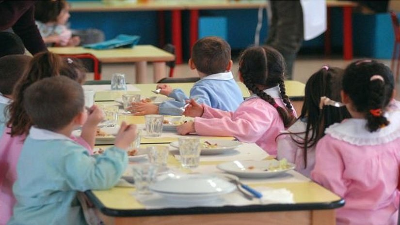 Scuola: a Novi Ligure mensa solo per il tempo pieno e si mangerà in classe