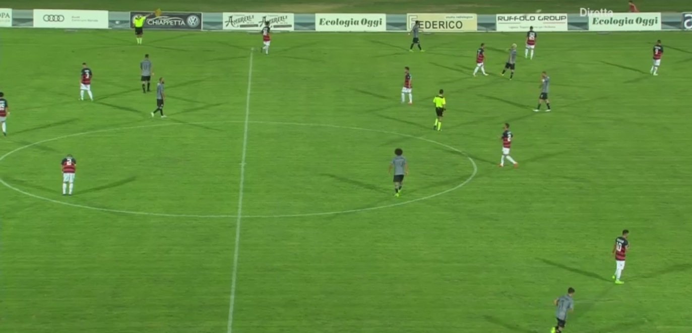 Live: Salernitana-Alessandria 2-1 (FINALE)