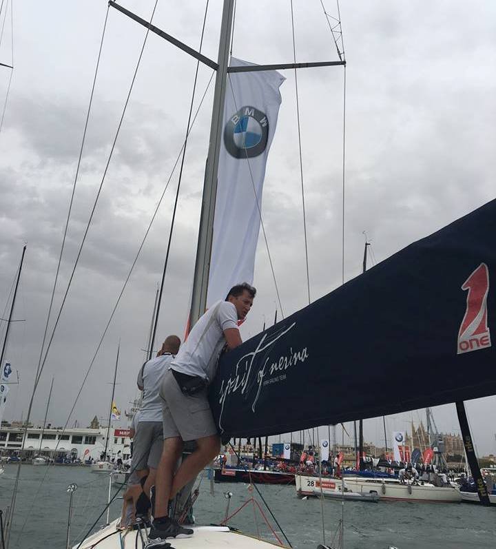 Vela: per Alessandria Sailing Team una Copa del Rey dolceamara