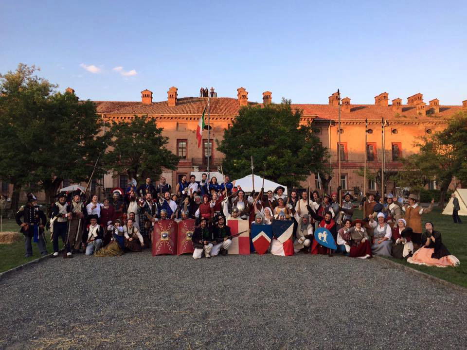 Un viaggio nella storia: domenica il raduno multiepocale in Cittadella