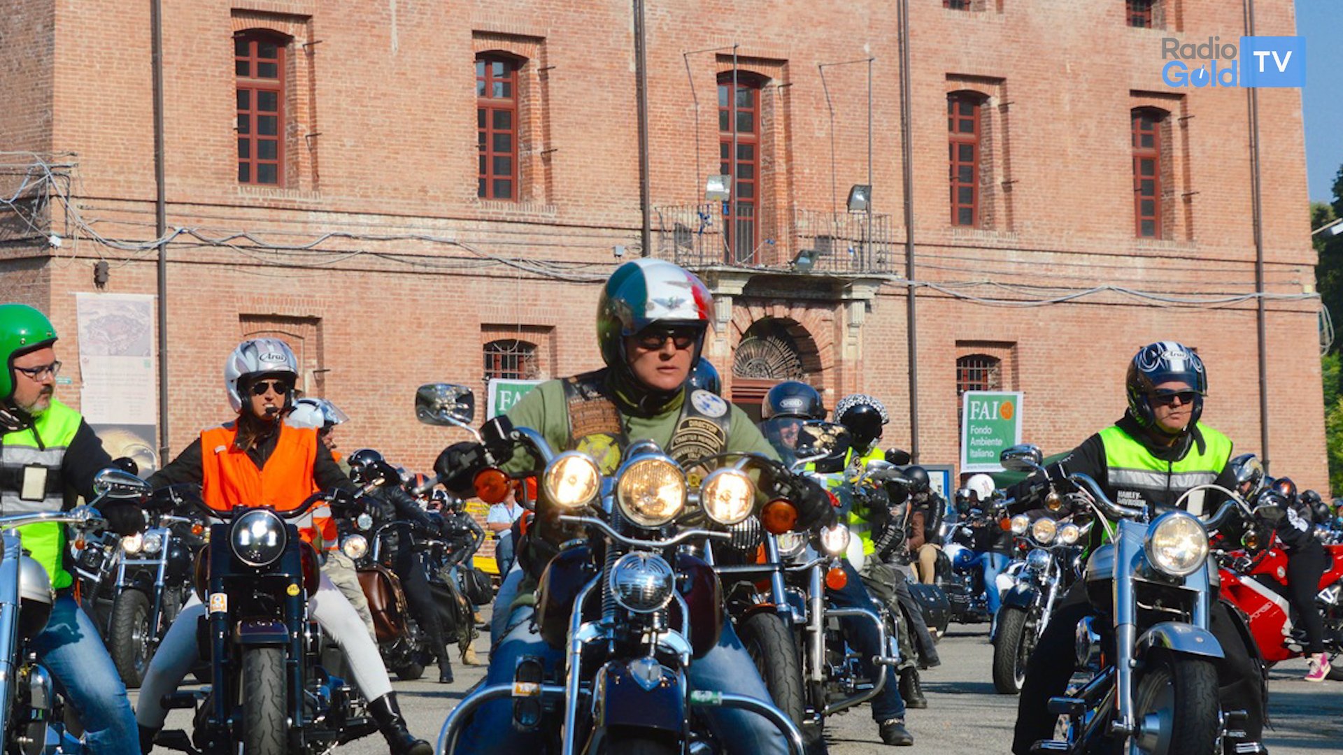 Alla Cittadella rombano le Harley: due giorni di festa ad Alessandria