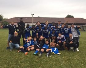 La Pozzolese dà “Un calcio al razzismo”: stasera il torneo con Altafini