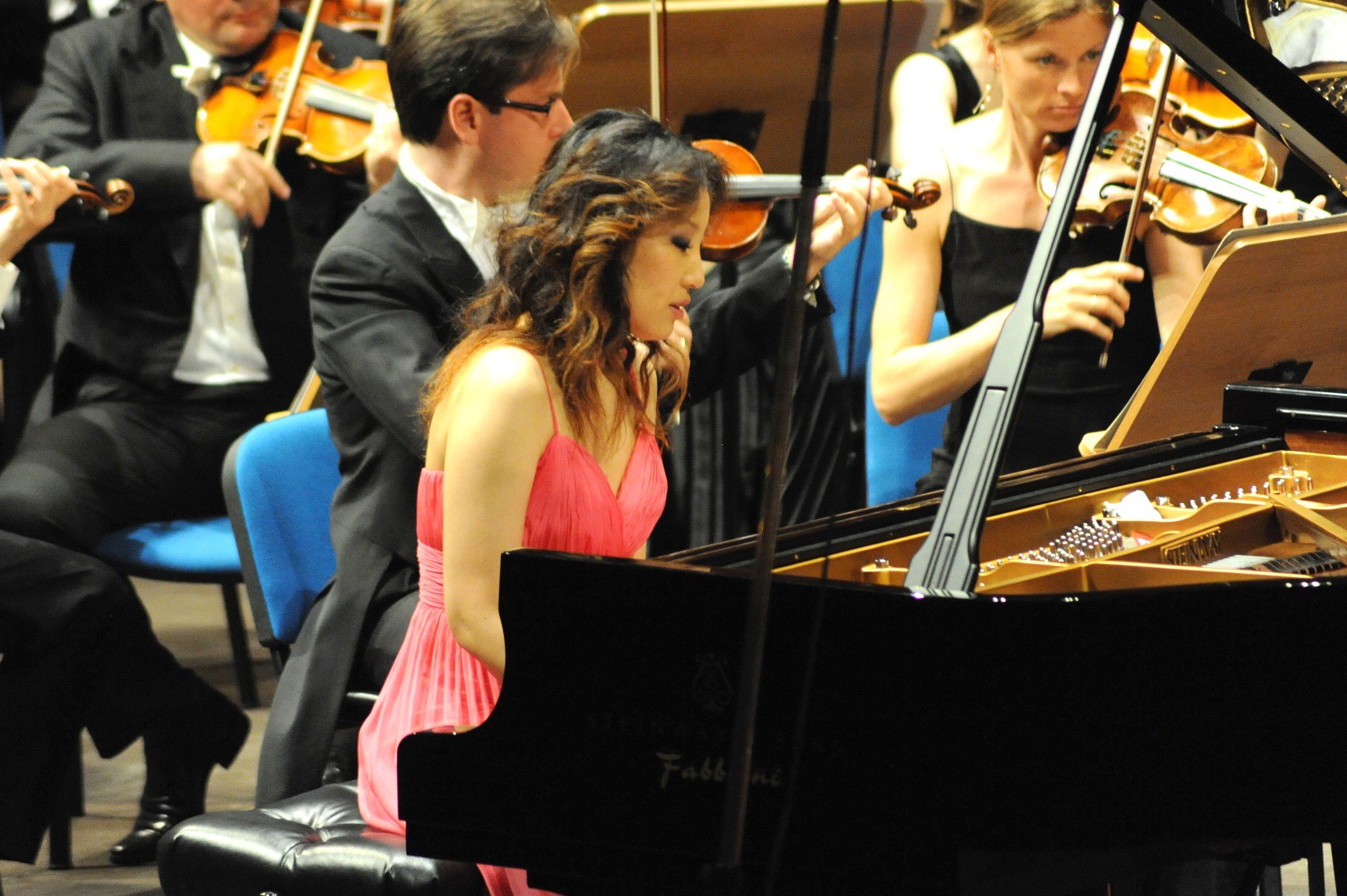 A Valenza il debutto di PianoEchos: sabato il recital di Ilia Kim