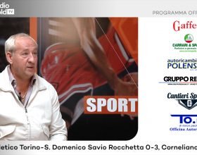 Serie D e Eccellenza: su Radio Gold Tv il presidente Cosimo Curino