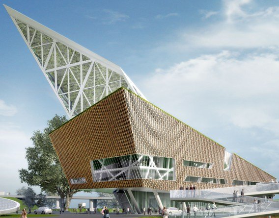 “Palazzo dell’Edilizia nel 2021”: Ance rassicura su opera di Libeskind