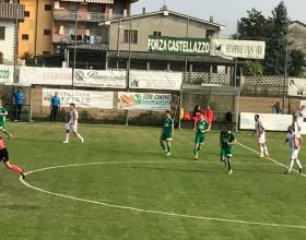 Castellazzo punito nel finale: il Bra vince 1-0